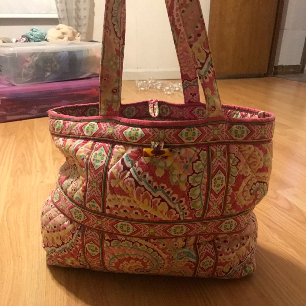 Vera Bradley Tote Bag
